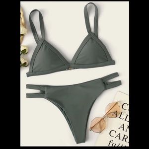 Shein bikini brand new w padding